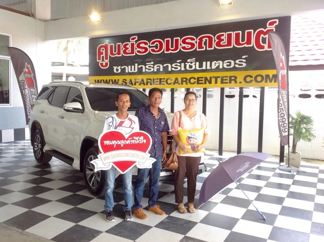รูปส่งมอบรถประจำเดือน พฤศจิกายน 2562 จำนวน 26 คัน