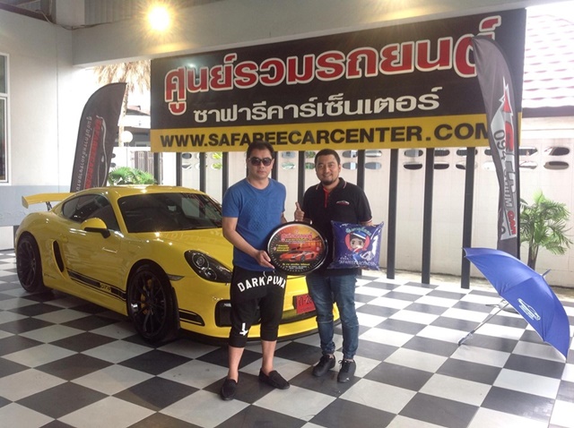 รูปส่งมอบรถประจำเดือน ตุลาคม 2562 จำนวน 22 คัน
