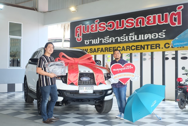 รูปส่งมอบรถประจำเดือน ธันวาคม 2563 จำนวน 33 คัน