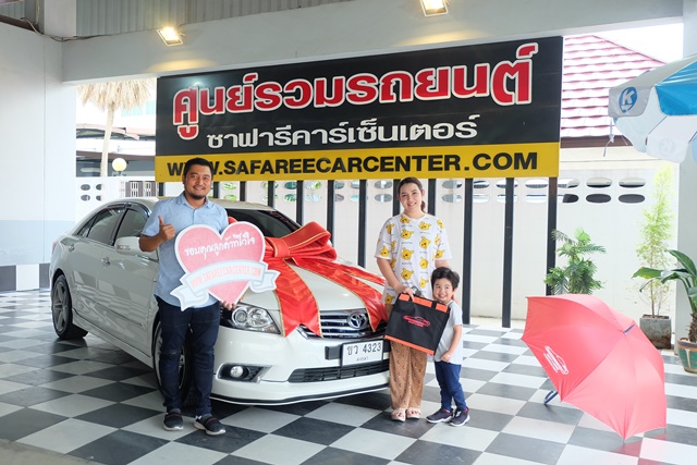 รูปส่งมอบรถประจำเดือน สิงหาคม 2563 จำนวน 33 คัน