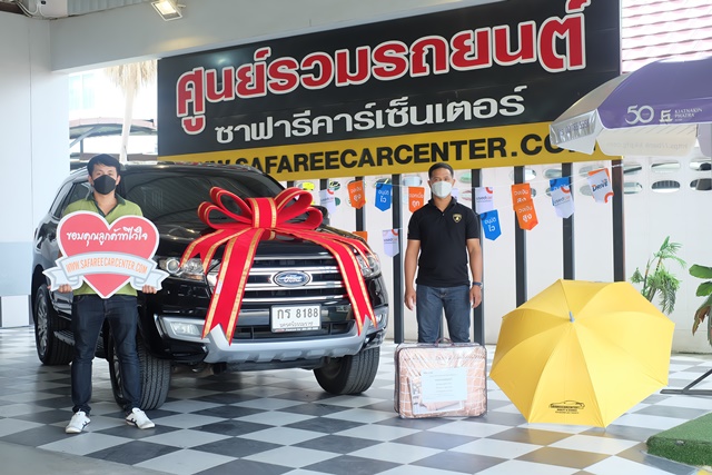 รูปส่งมอบรถประจำเดือน ตุลาคม 2564 จำนวน 24 คัน