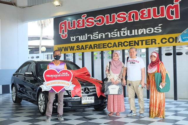 รูปส่งมอบรถประจำเดือน กุมภาพันธ์ 2564 จำนวน 28 คัน