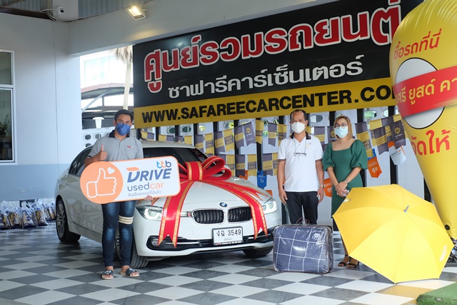 รูปส่งมอบรถประจำเดือน เมษายน 2565 จำนวน 28 คัน