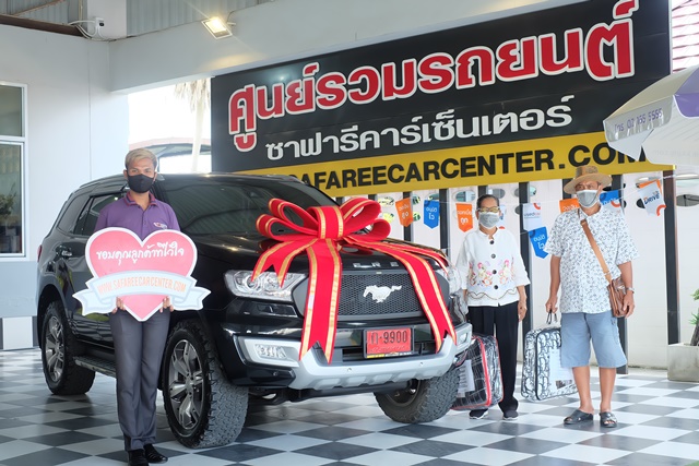 รูปส่งมอบรถประจำเดือน มกราคม 2565 จำนวน 41 คัน