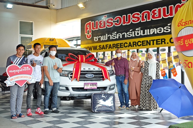 รูปส่งมอบรถประจำเดือน กรกฎาคม 2565 จำนวน 42 คัน