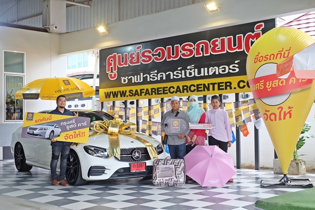 รูปส่งมอบรถประจำเดือน กันยายน 2565 จำนวน 51 คัน