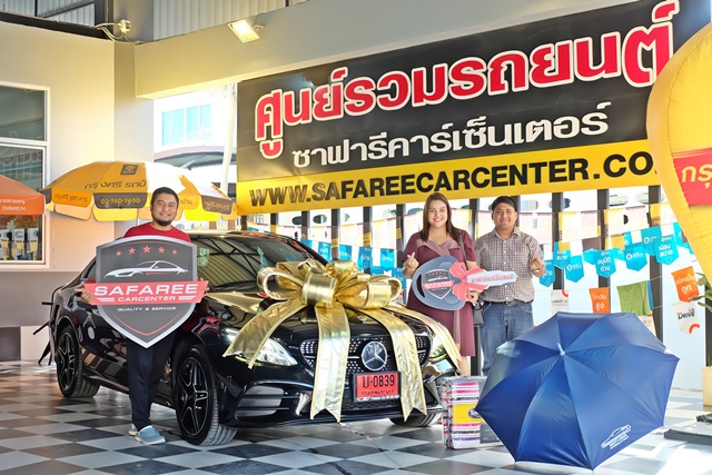 รูปส่งมอบรถประจำเดือน มีนาคม 2566 จำนวน 40 คัน