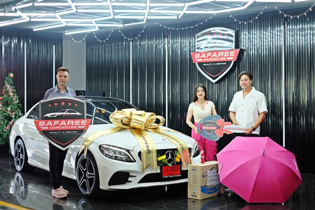 รูปส่งมอบรถประจำเดือน สิงหาคม 2567 จำนวน 34 คัน
