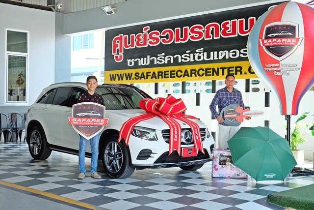 รูปส่งมอบรถประจำเดือน เมษายน 2568 จำนวน 34 คัน 