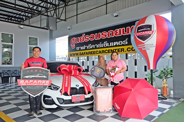 รูปส่งมอบรถประจำเดือน กุมภาพันธ์ 2568 จำนวน 34 คัน