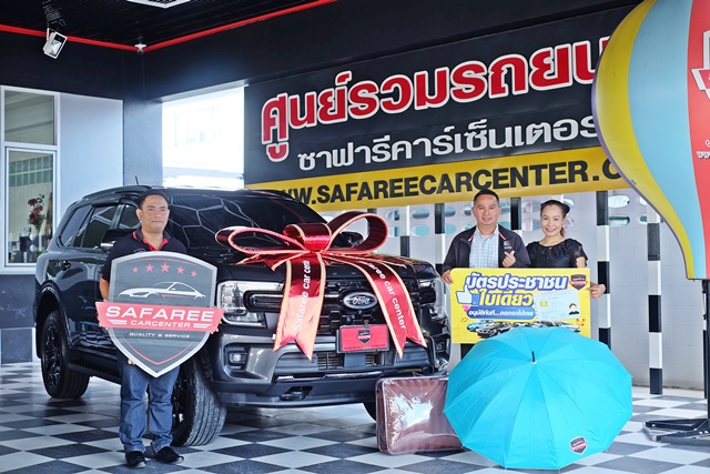 รูปส่งมอบรถประจำเดือน กุมภาพันธ์ 2569 จำนวน 42 คัน 