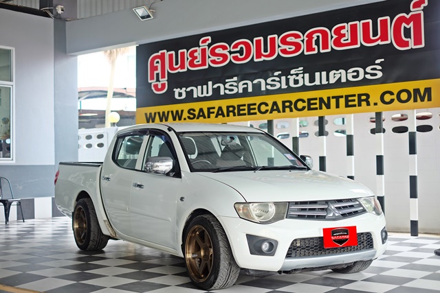 MITSUBISHI TRITON [ 2.5 ] GLX 4DR MT ปี 2014