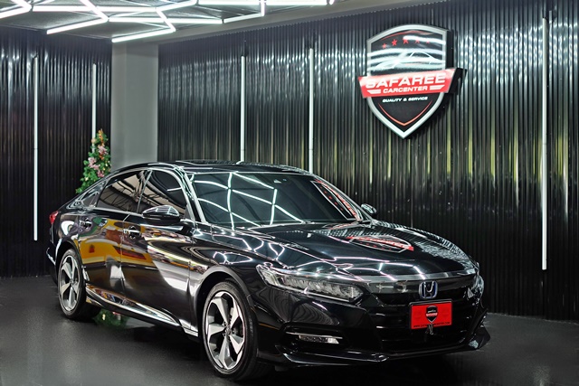 HONDA ACCORD [ 2.0 ] e:HEV TECH AT ปี 2022