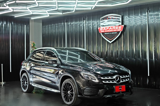 Mercedes-Benz GLA250 [ 2.0 ] AMG Dynamic AT ปี 2018