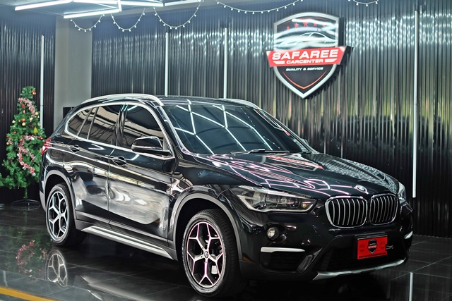 BMW X1 [ 2.0 ] sDrive18d xLine AT ปี 2019 จด 2020