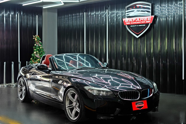 BMW Z4 [ 2.5 ] 23 i SDrive Sport E89 Convertible  AT ปี 2011