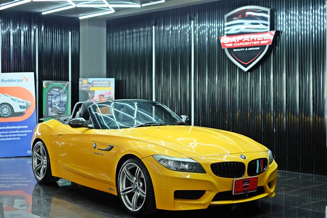 BMW Z4 [ 2.0 ] sDrive20i M Sport Convertible ปี 2012