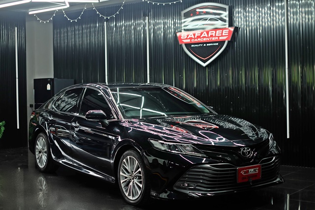 TOYOTA CAMRY [ 2.5 ] G AT ปี 2019