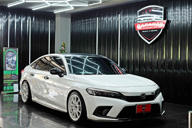 HONDA CIVIC FE [ 1.5 ] RS AT ปี 2022