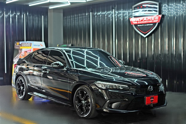 HONDA CIVIC FE [ 1.5 ] RS AT ปี 2022