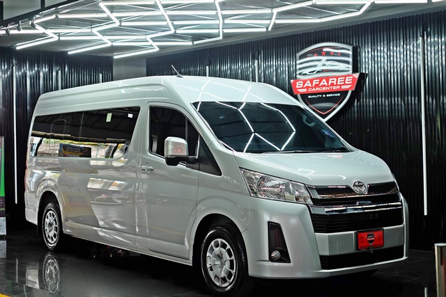 TOYOTA COMMUTER [ 2.8 ] MT ปี 2024