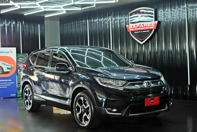 HONDA CR-V [ 2.4 ] EL 4WD i-VTEC AT ปี 2019
