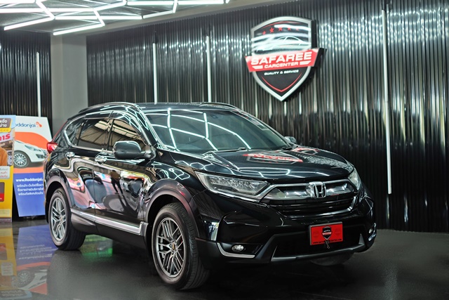 HONDA CR-V [ 2.4 ] ES 4WD i-VTEC AT ปี 2019