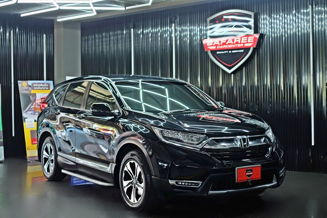 HONDA CR-V [ 1.6 ] E i-DTEC AT ปี 2018