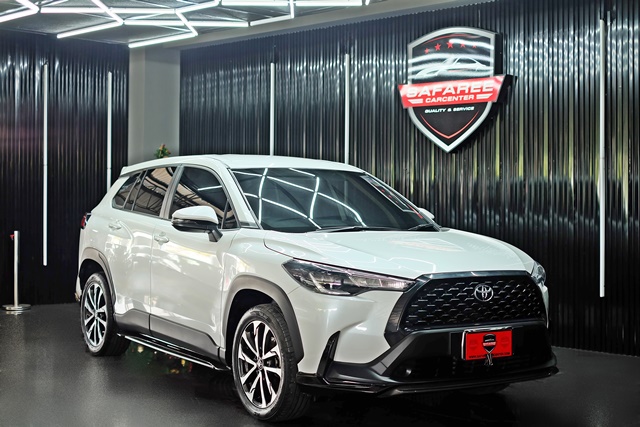 TOYOTA COROLLA CROSS [ 1.8 ] SPORT AT ปี 2020