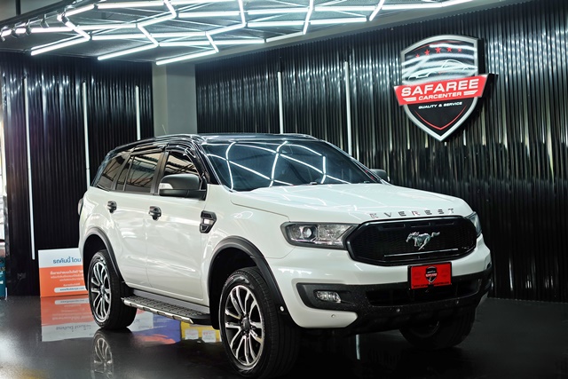 FORD EVEREST [ 2.0 ] TITANIUM+ AT ปี 2021