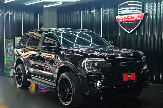 FORD EVEREST [ 2.0 ] Sport TURBO AT ปี 2024 จด2025