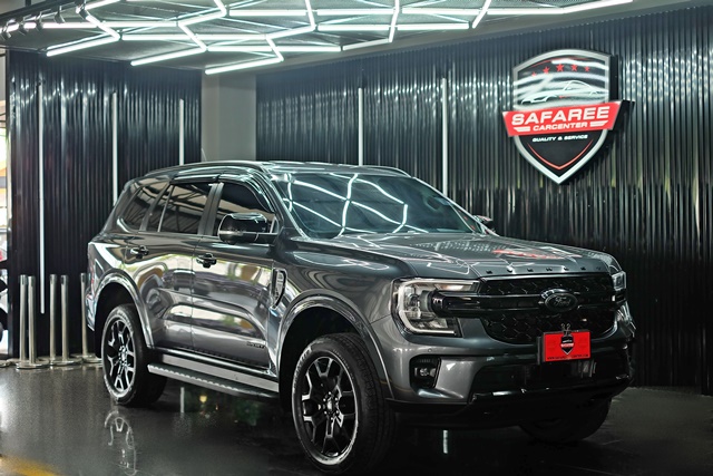 FORD EVEREST [ 2.0 ] SPORT TURBO AT ปี 2023