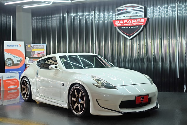 NISSAN FAIRLADY 370 Z [ 3.7 ] AT ปี 2009 จด2012