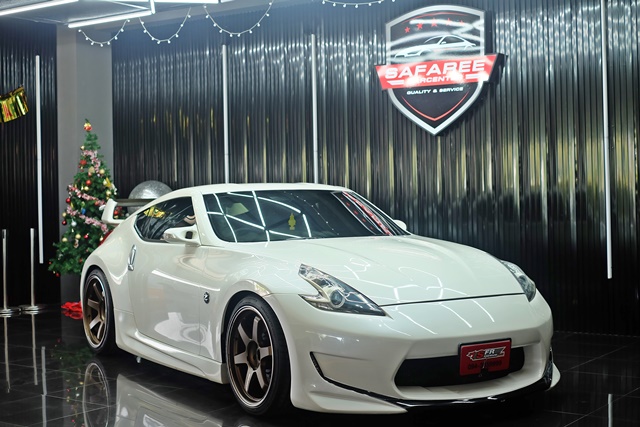 NISSAN FAIRLADY 370 Z [ 3.7 ] AT ปี 2012