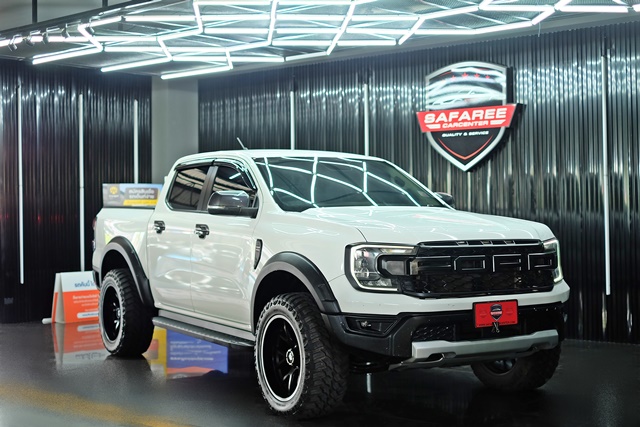 FORD RANGER [ 2.0 ] Hi-RiDER SPORT 4DR AT ปี 2023 จด2024