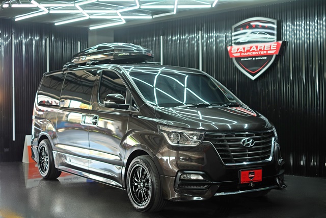 HYUNDAI H-1 [ 2.5 ] Elite NS AT ปี 2023 จด2024
