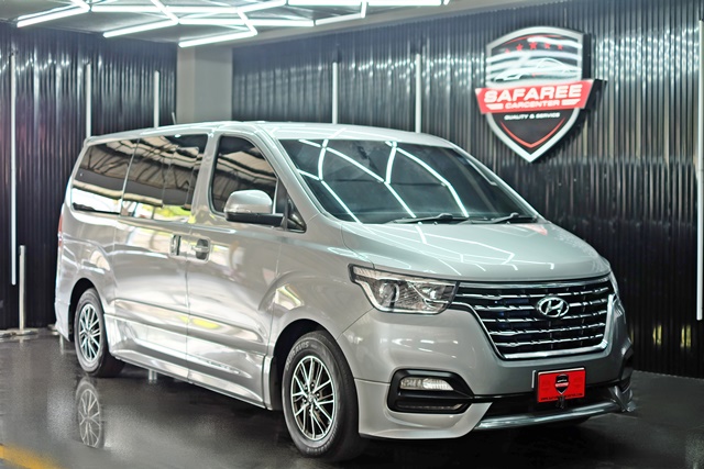 HYUNDAI H-1 [ 2.5 ] ELITE AT ปี 2019 จด2020