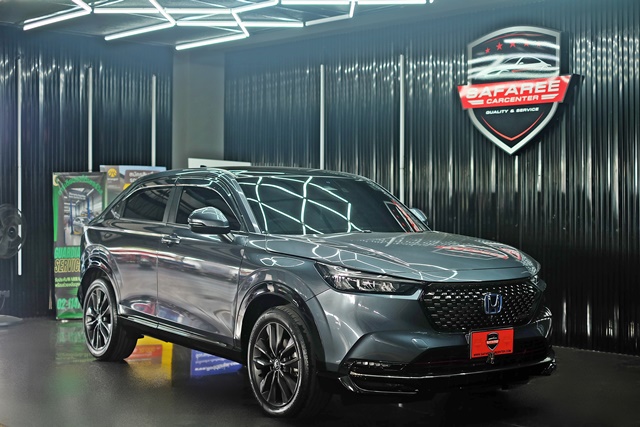 HONDA HR-V [ 1.5 ] RS e:HEV AT ปี 2022