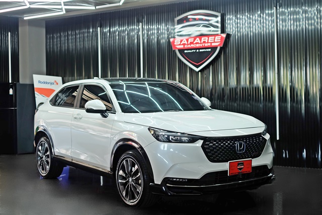 HONDA HR-V [ 1.5 ] RS e:HEV AT ปี 2022