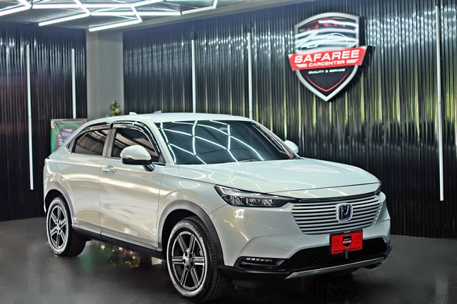 HONDA HR-V [ 1.5 ] EL e:HEV AT ปี 2022