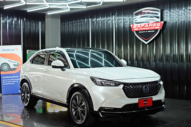 HONDA HR-V [ 1.5 ] RS e:HEV AT ปี 2022