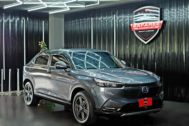 HONDA HR-V [ 1.5 ] EL e:HEV AT ปี 2023