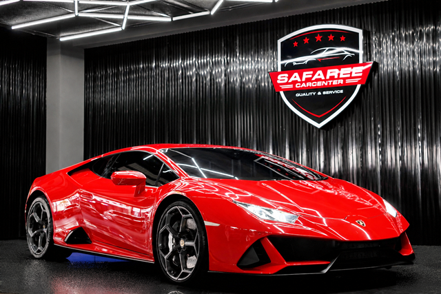 Lamborghini Huracán EVO AWD ปี 2021
