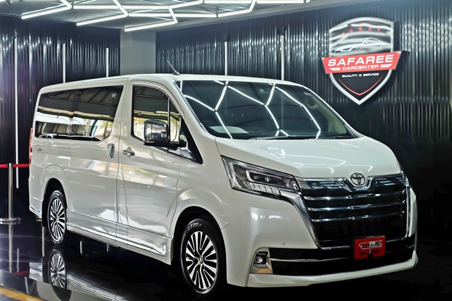 TOYOTA MAJESTY [ 2.8 ] Grand AT ปี 2019 จด2020
