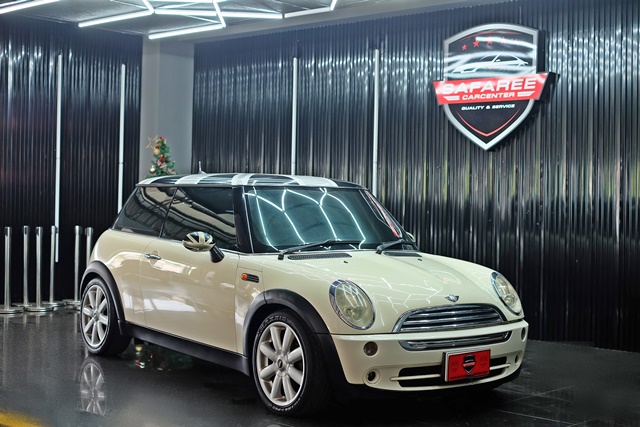 MINI COOPER [ 1.6 ] i RHD AT ปี 2005