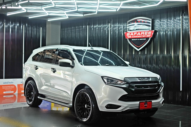 ISUZU MU-X [ 1.9 ] Luxury 2WD AT ปี 2021