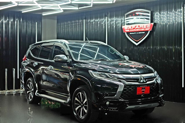 MITSUBISHI PAJERO SPORT [ 2.4 ] GT Premium 4WD AT ปี 2017