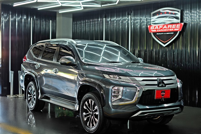 MITSUBISHI PAJERO SPORT [ 2.4 ] GT Premium 4WD AT ปี 2020 จด2021