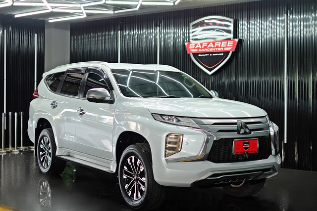 MITSUBISHI PAJERO SPORT [ 2.4 ] GT Premium AT ปี 2019 จด2020