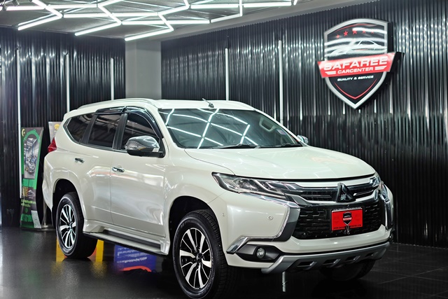 MITSUBISHI PAJERO SPORT [ 2.4 ] GT Premium 4WD AT ปี 2016